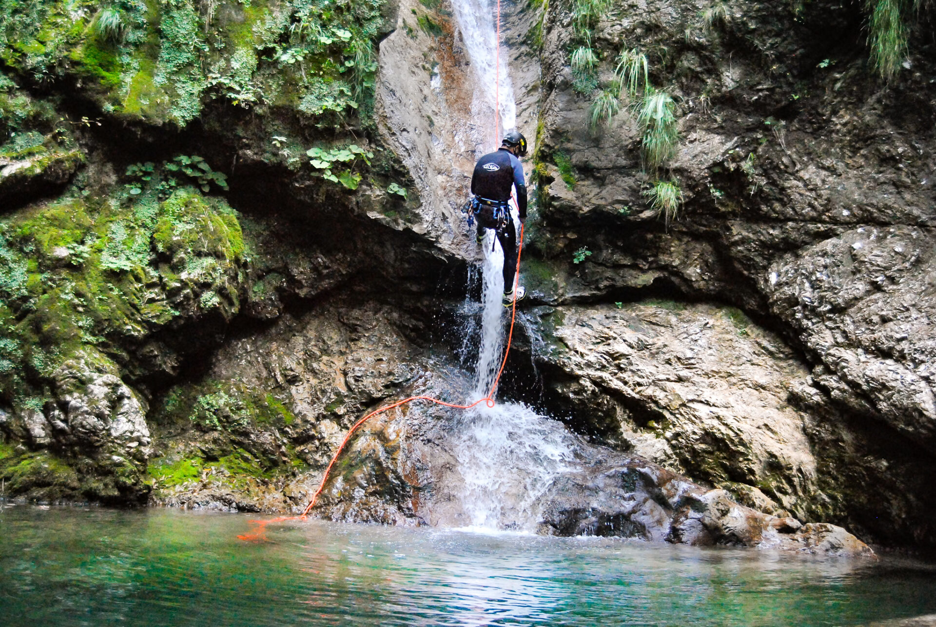 pack rafting toscana